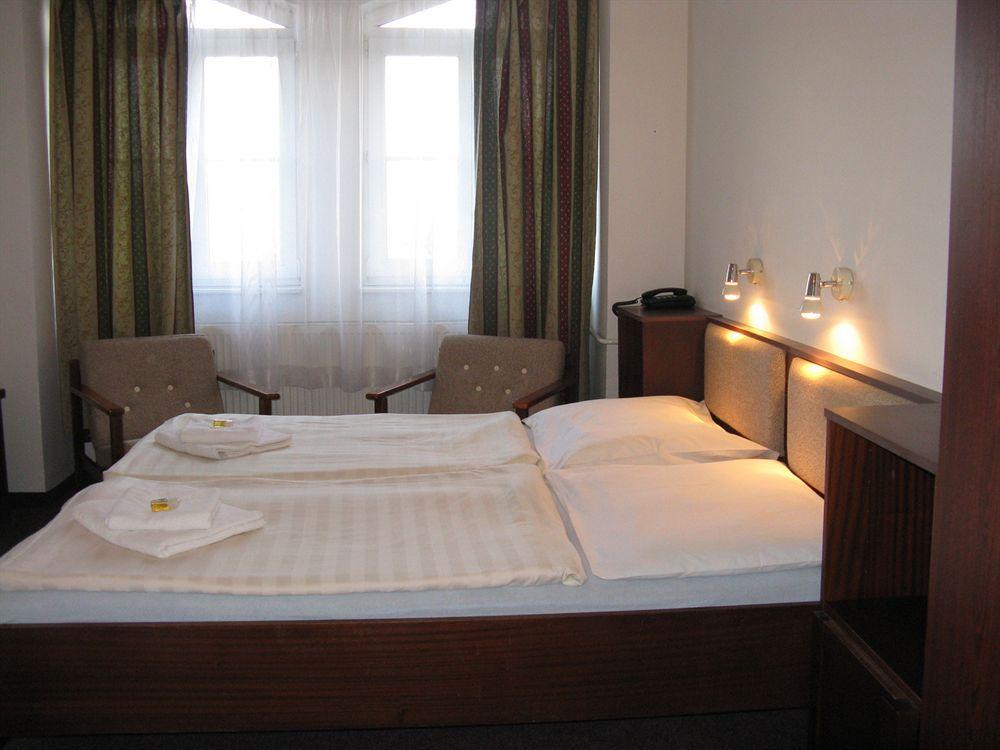 Hotel U Ceske Koruny Prag