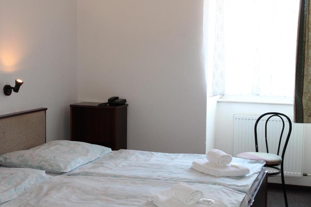 U Ceske Koruny Hotel Prag
