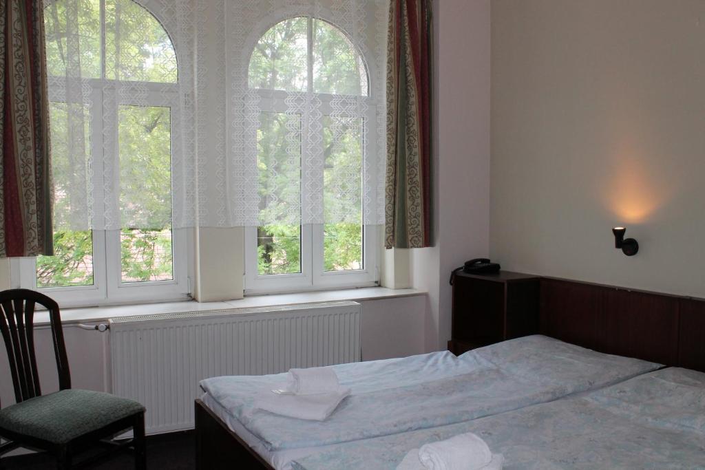 Hotel U Ceske Koruny Prag