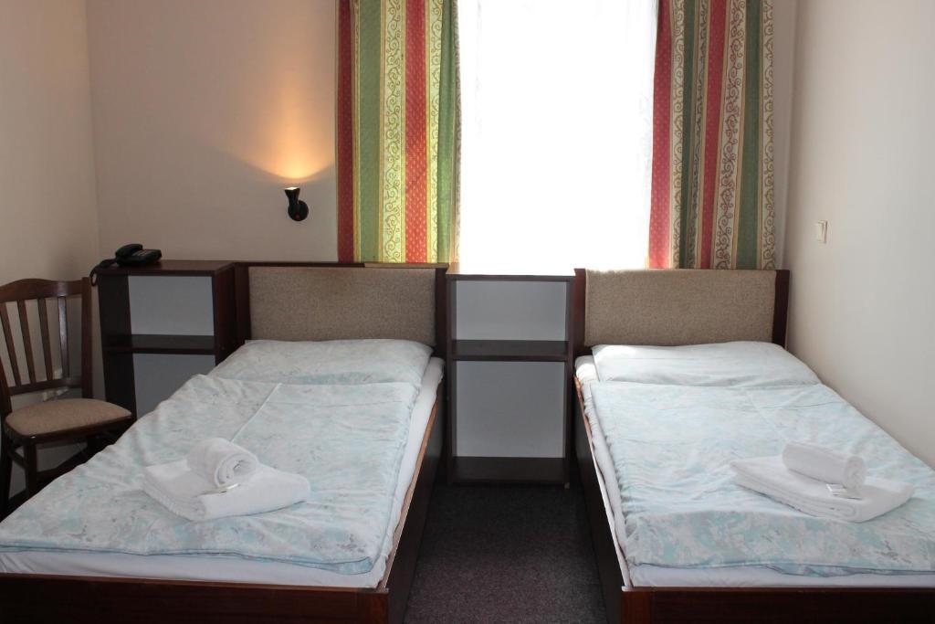 Hotel U Ceske Koruny Prag
