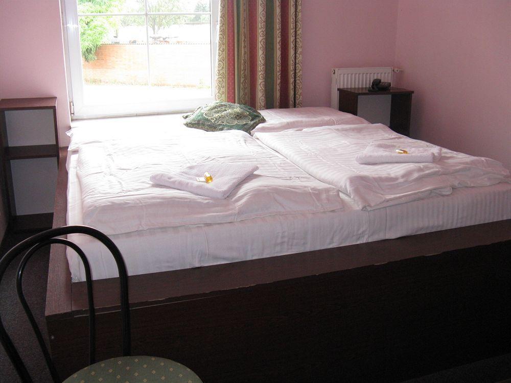 Hotel U Ceske Koruny Prag
